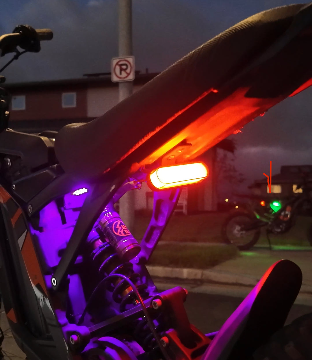 Surron Cyber Tail Light