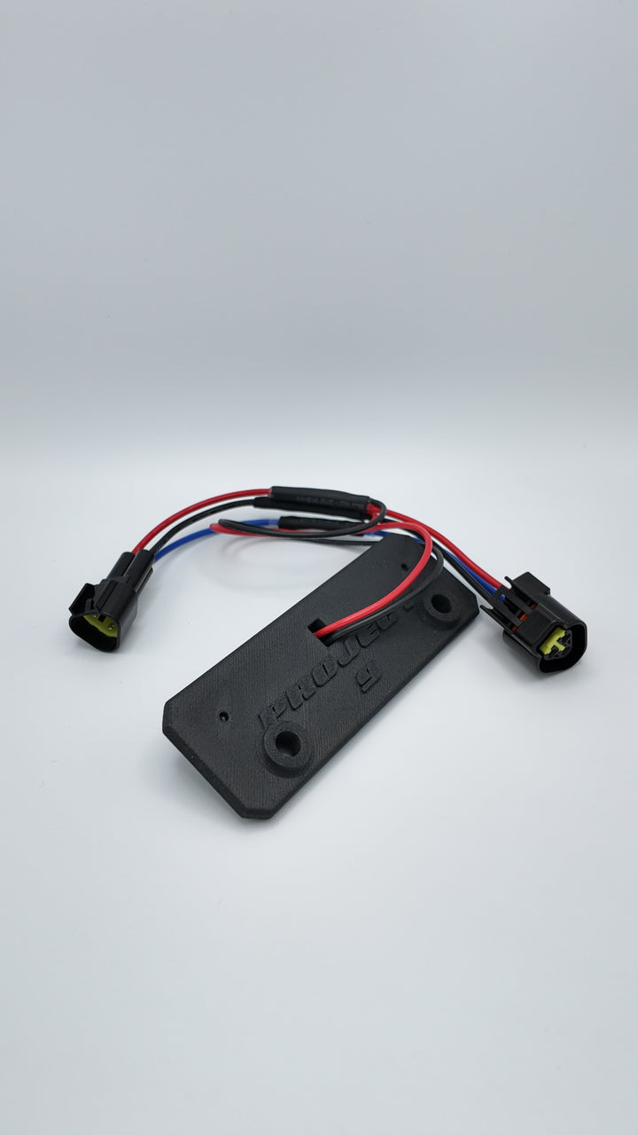Talaria underglow mx4/mx5 back connectors