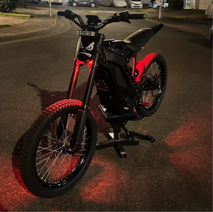 Front Underglow Kit- ERIDE PRO S/SS