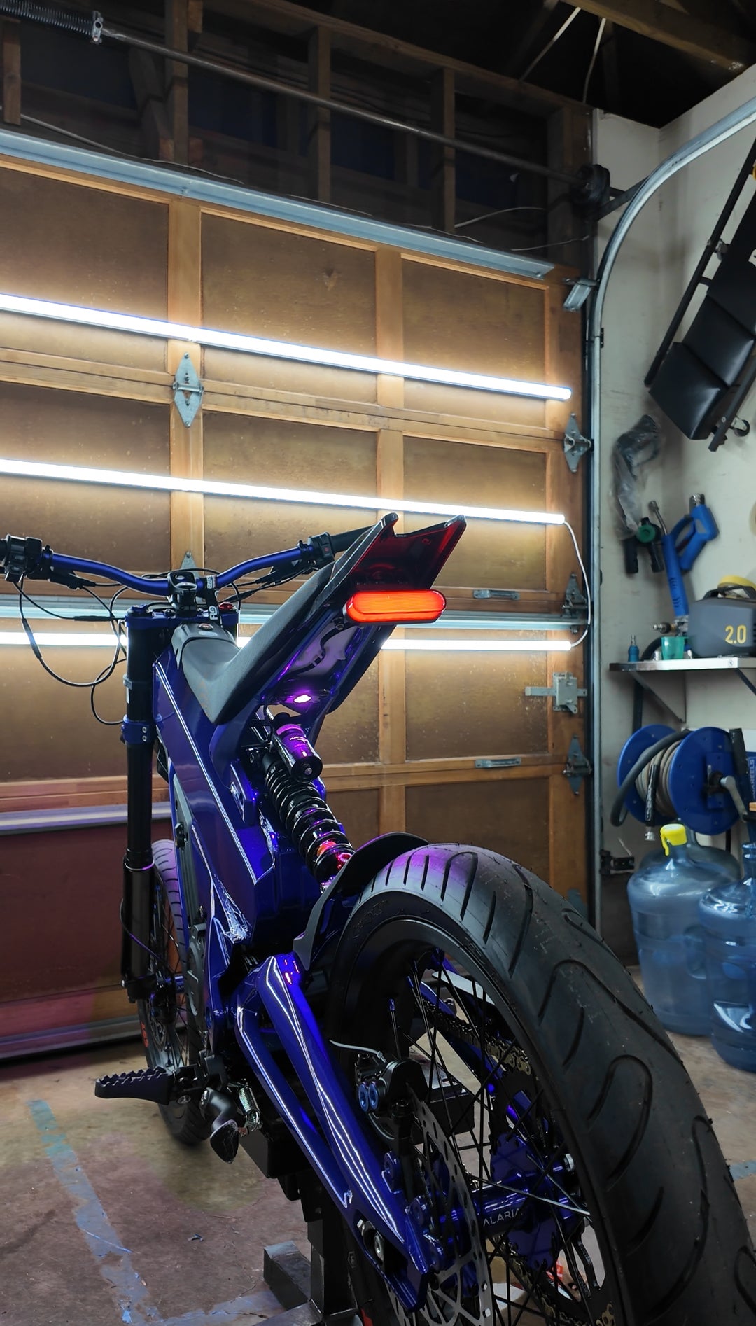 Talaria XXX Functional Cyber Brake Light
