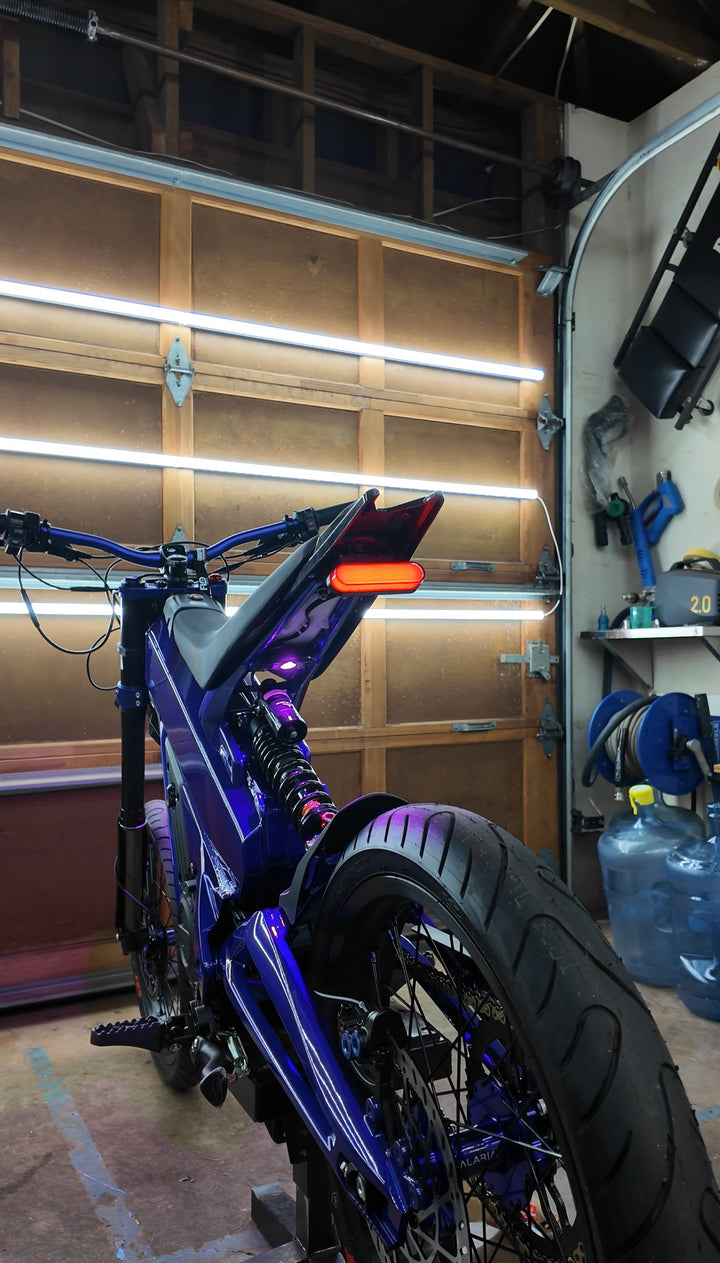 Talaria XXX Functional Cyber Brake Light
