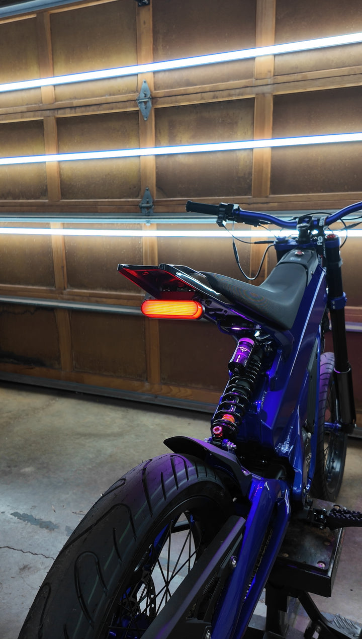 Talaria XXX Functional Cyber Brake Light