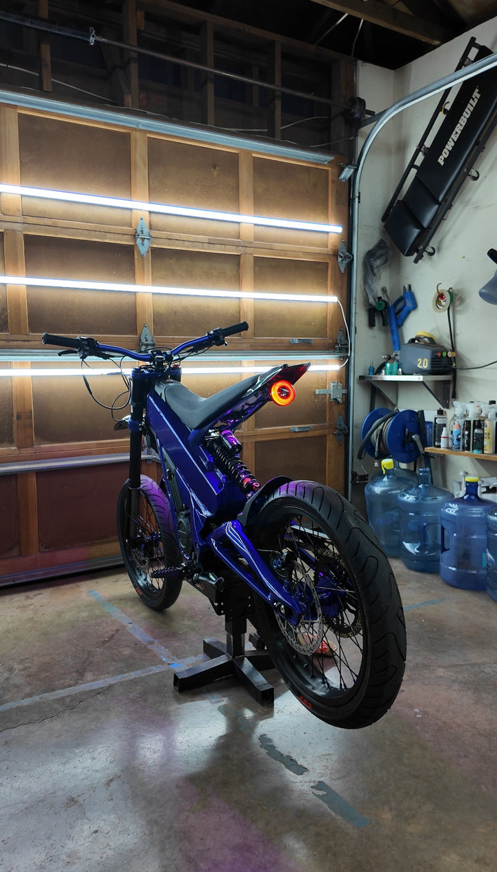 Talaria XXX Functional Upgraded Tail Light