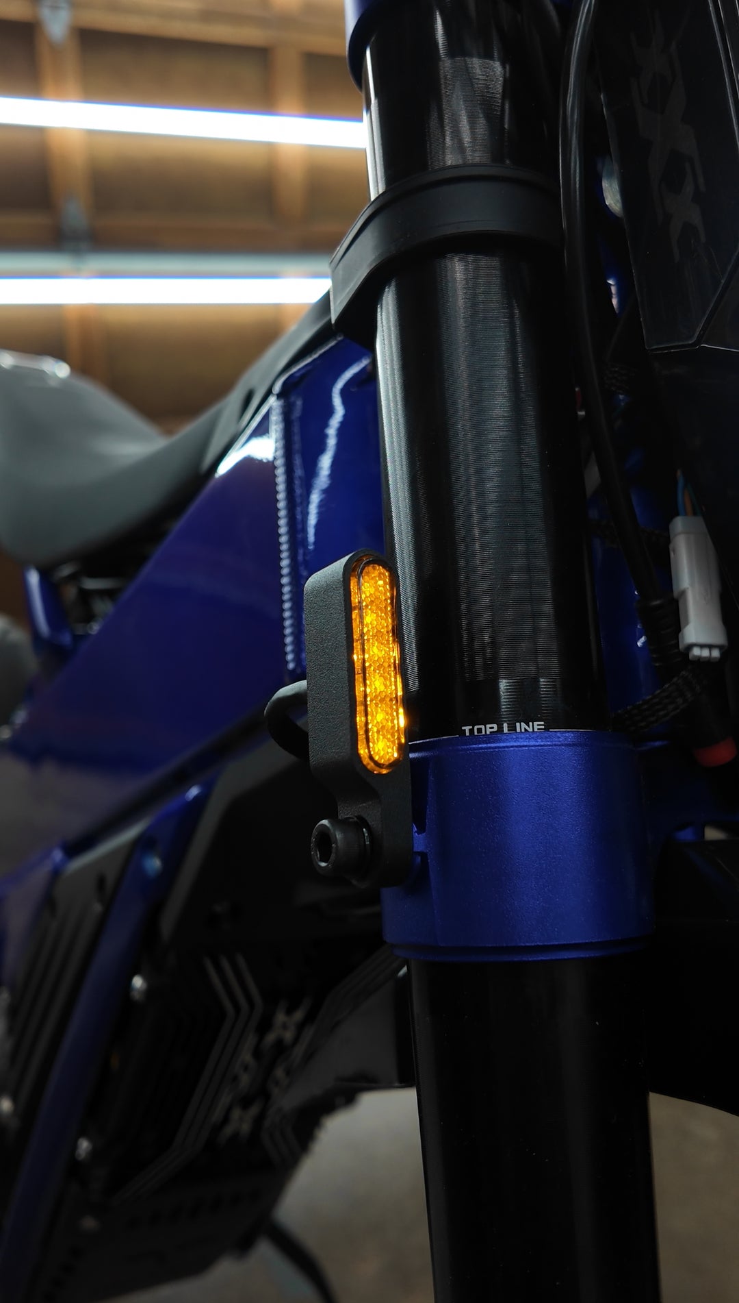 Turn Signal and Brake Light Kit For Surron, Talaria, Eride Pro 3.0 Project 9