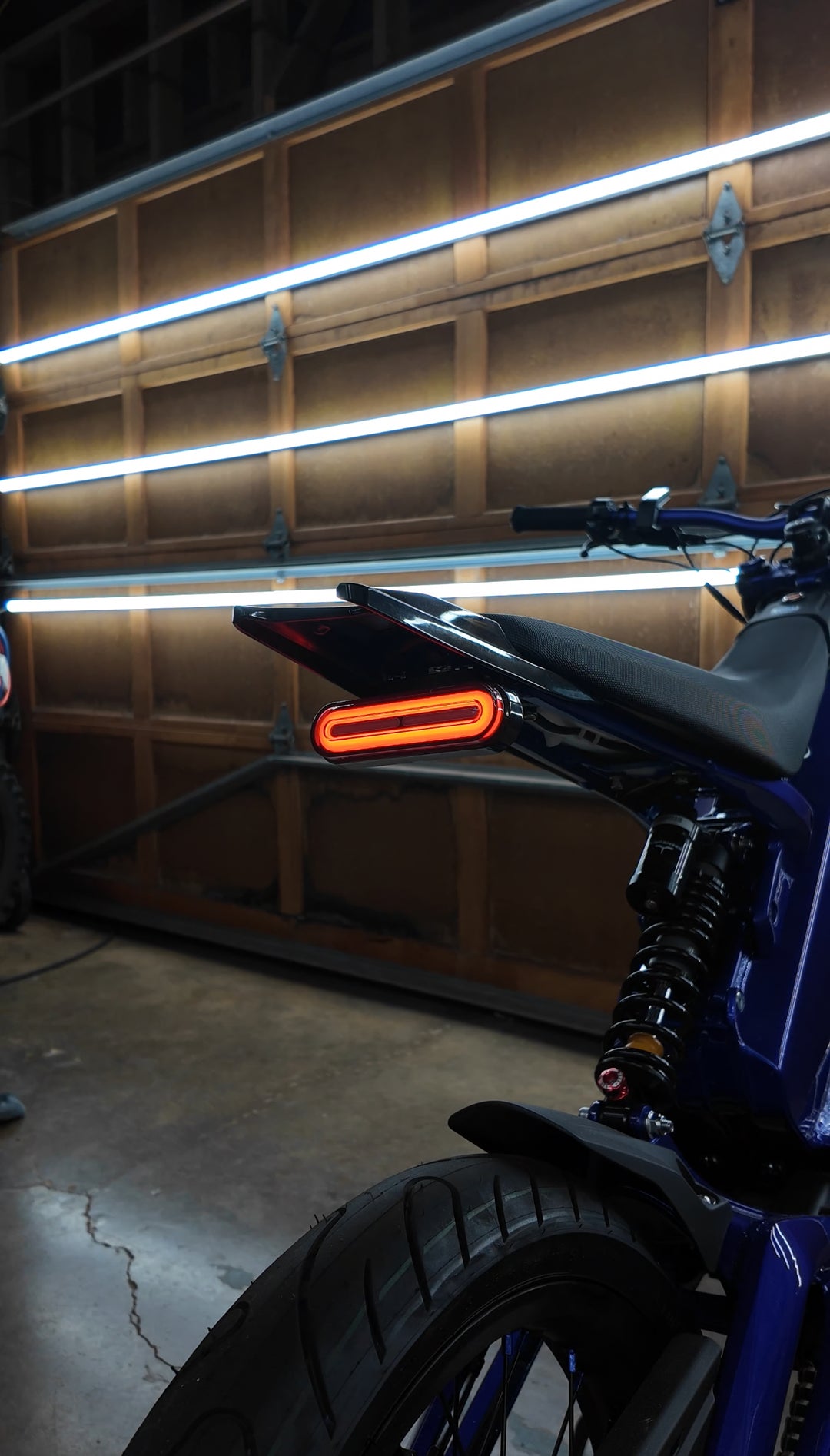 Turn Signal and Brake Light Kit For Surron, Talaria, Eride Pro 3.0 Project 9