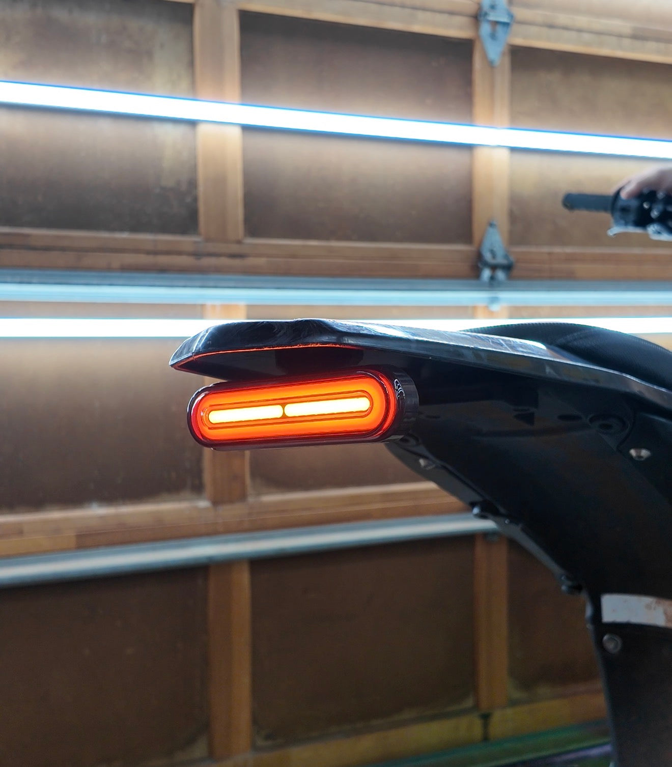 Surron Ultra Bee Turn Signal Kit – Project9