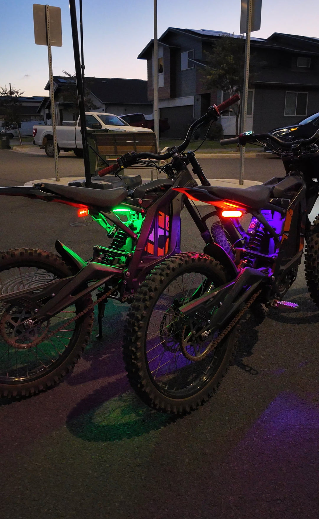 Underglow Kit- TALARIA MX4/MX5