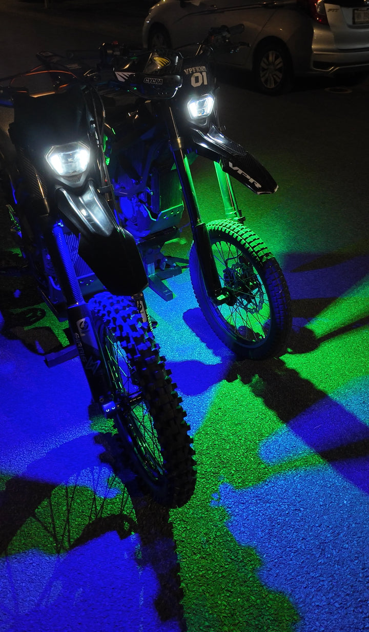 *NEW* Hyperglow- Surron Ultra Bee Complete Kit Front and Rear