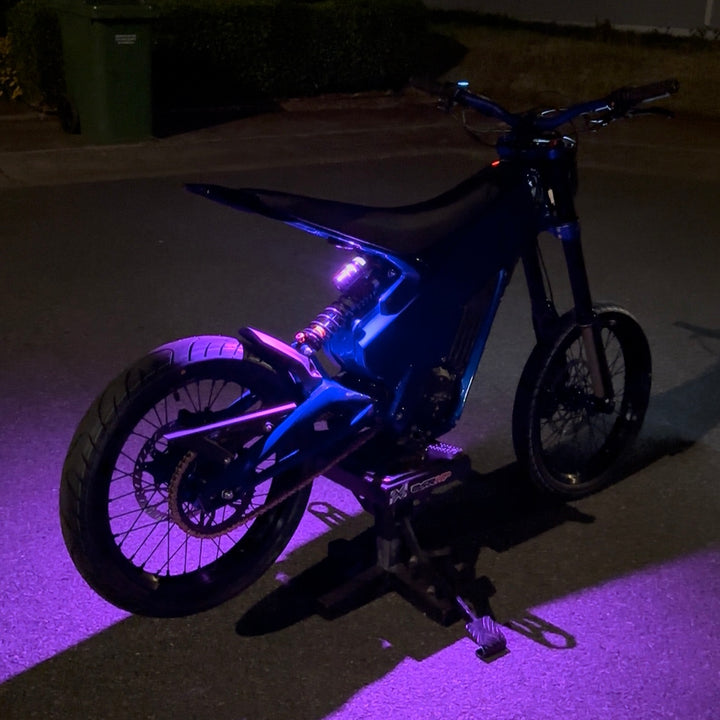 Talaria XXX HyperGlow Front and Rear Kit