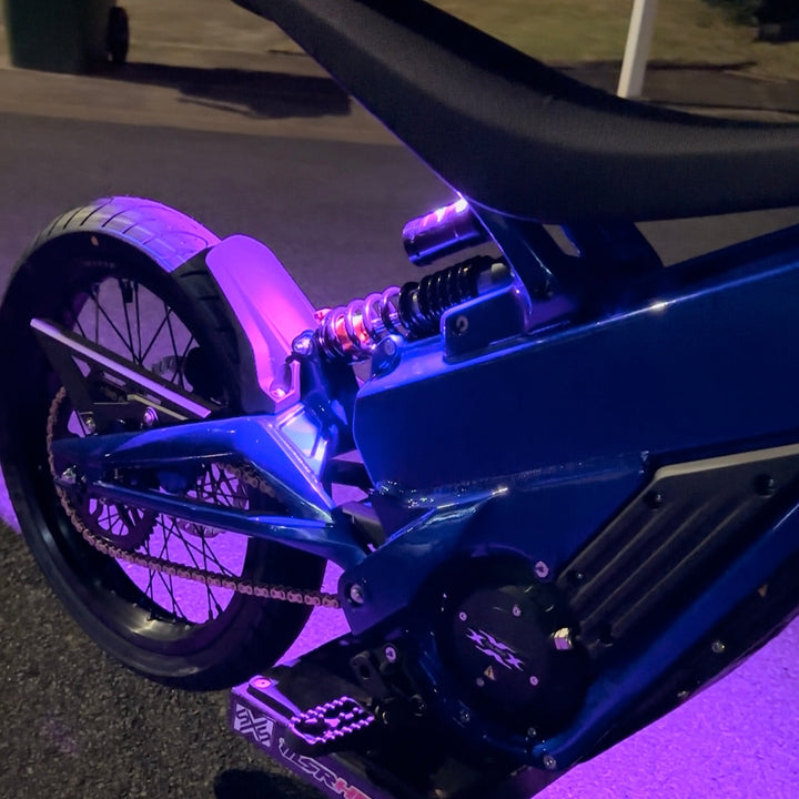 Talaria XXX HyperGlow Front and Rear Kit