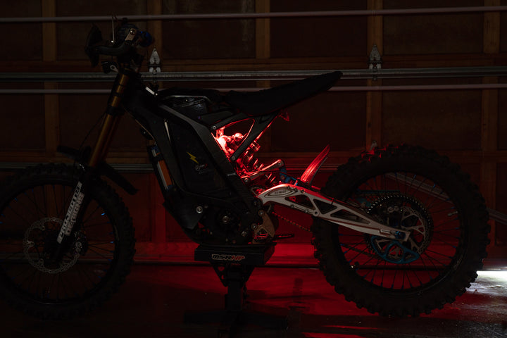 red rear eride pro underglow project 9 designs