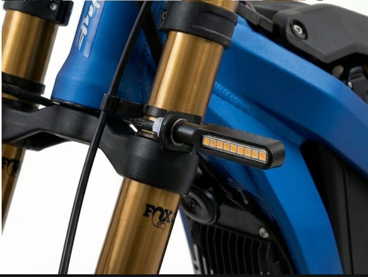 Project 9 Sequential Front Turn Signals