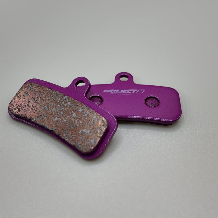 upgraded sintered brake pads for surron light bee