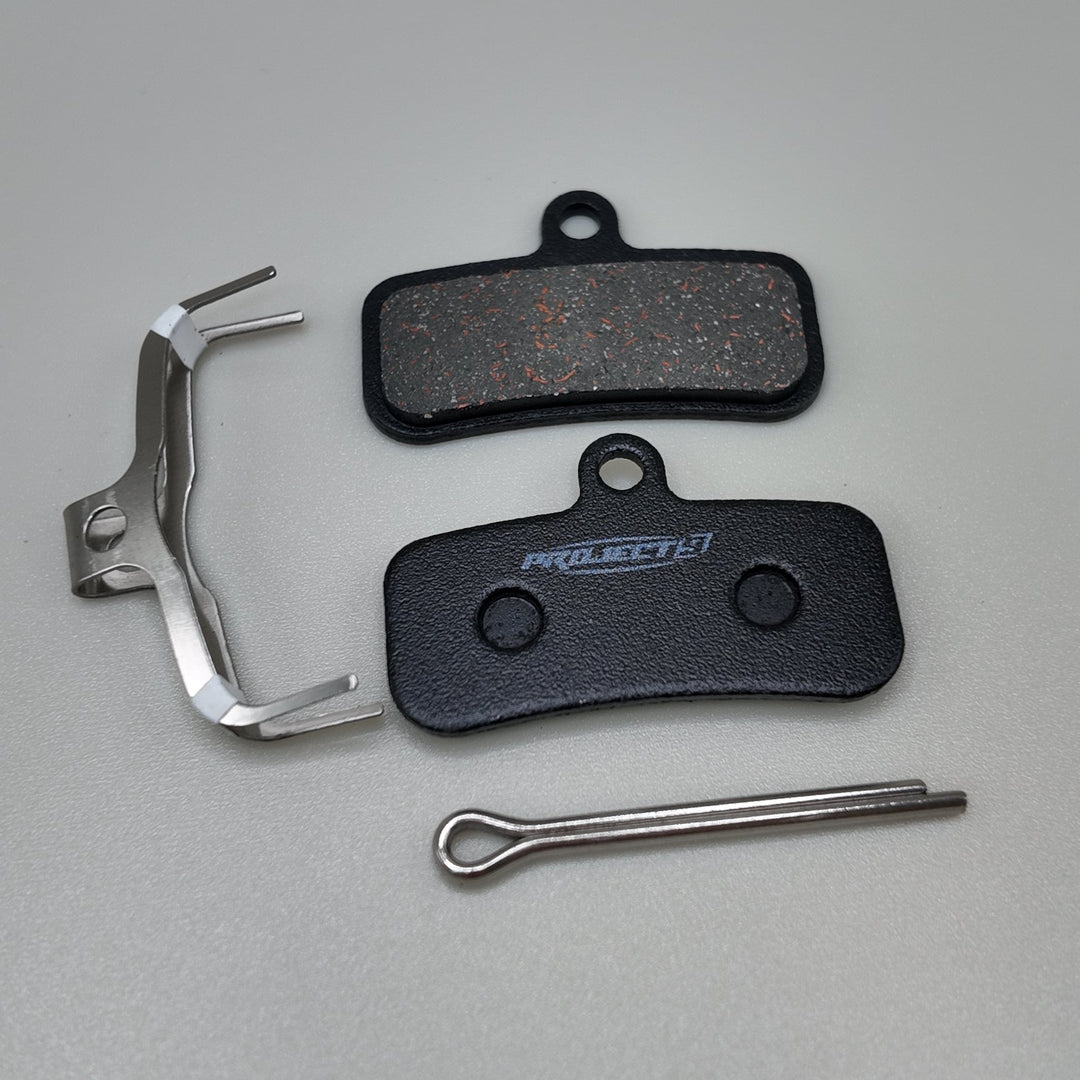 Surron upgraded brake pads ceramic project 9 designs