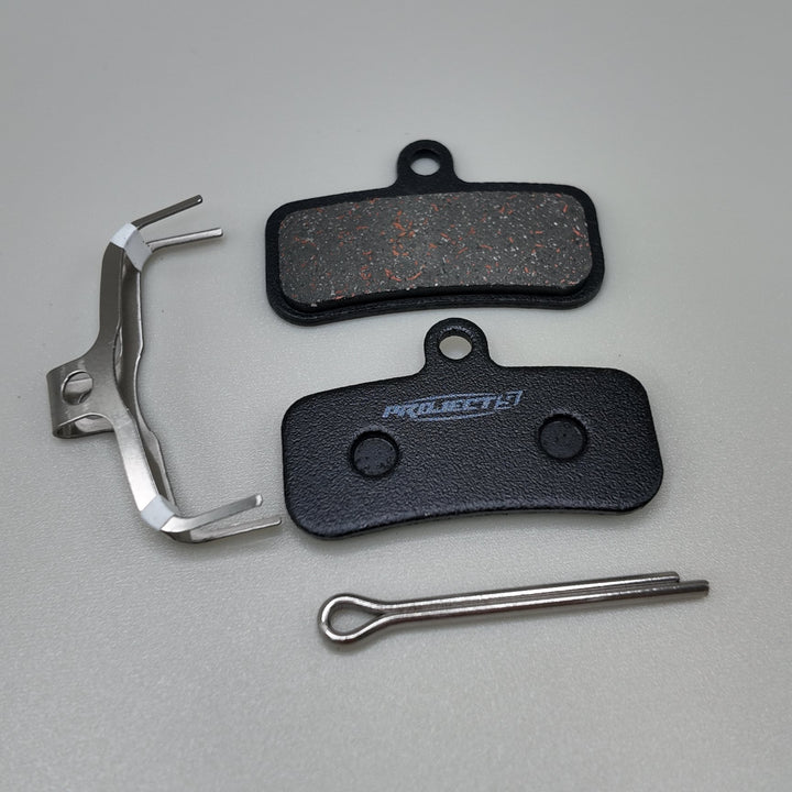 Surron upgraded brake pads ceramic project 9 designs