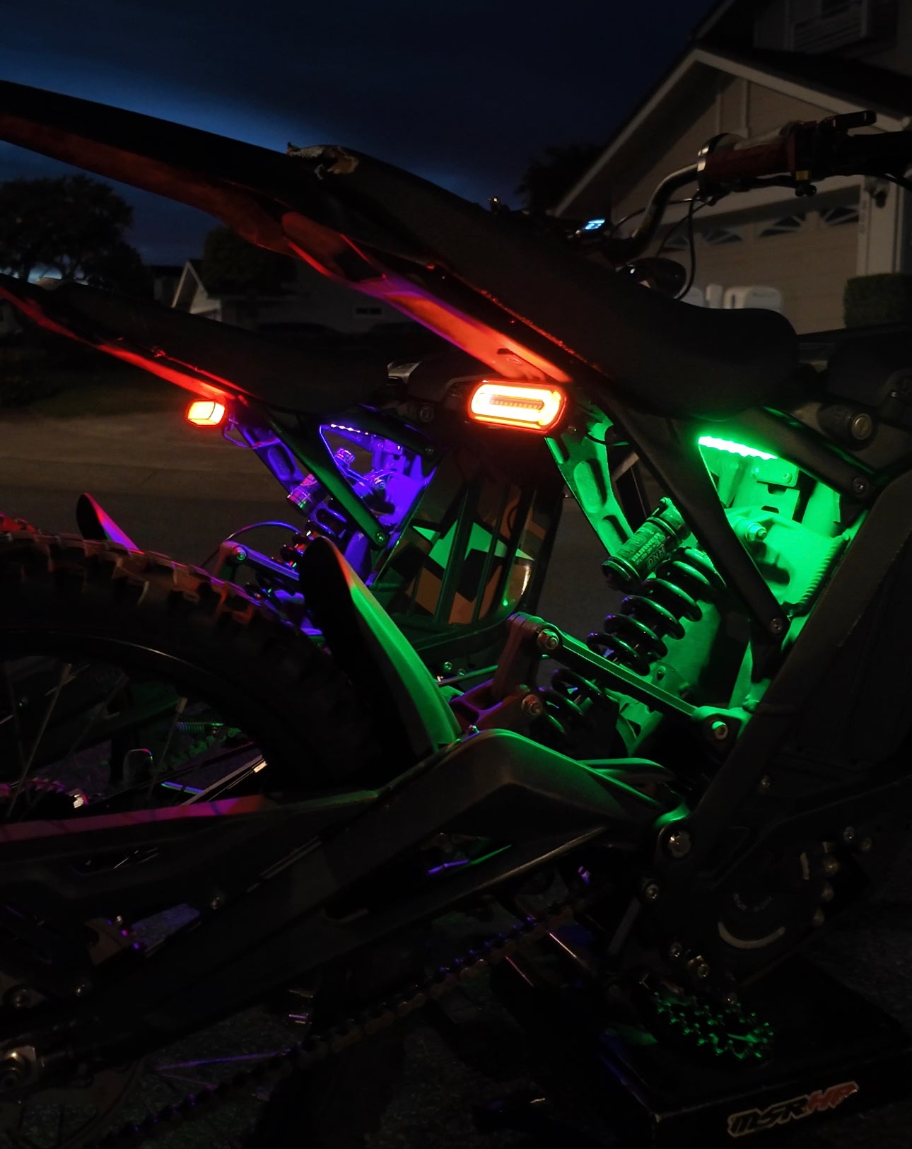 Rear Underglow Kit-SURRON LIGHT BEE – Project9