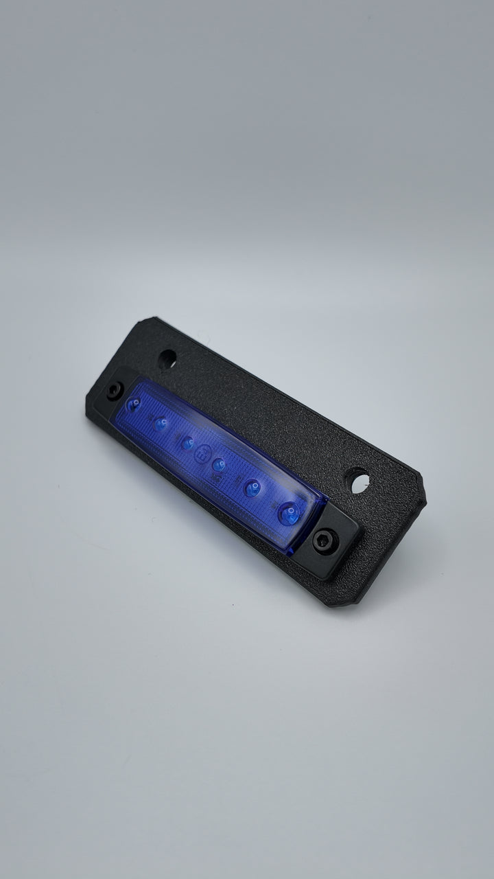 Talaria mx4/mx5 underglow bracket