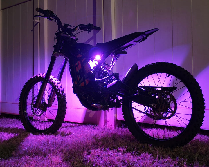 *NEW* Hyperglow- Eride Pro Complete Kit Front and Rear