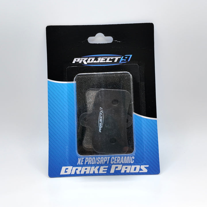 Arctic Leopard XE Pro / Throne SPRNT / Vetra Blazer Performance Brake Pads