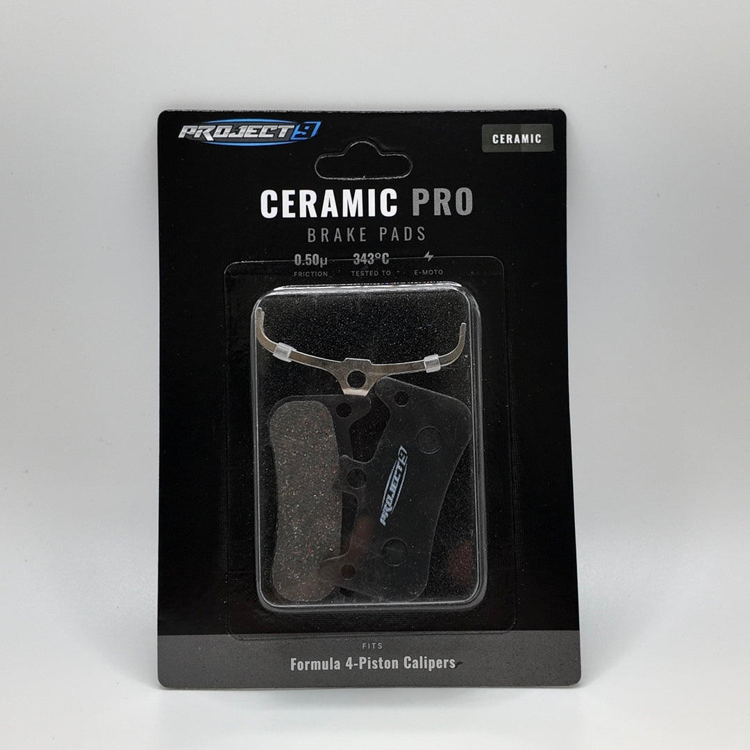 Formula Performance Brake Pads