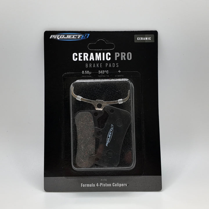 Formula Performance Brake Pads
