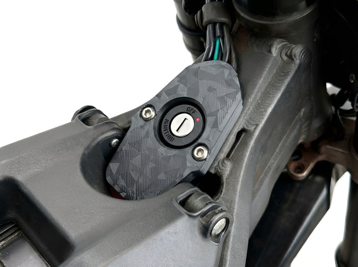 Surron AIRTAG CONCEALER