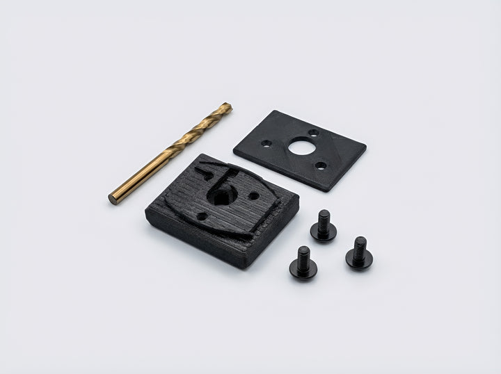 Eride Pro Battery Cover Display Mount