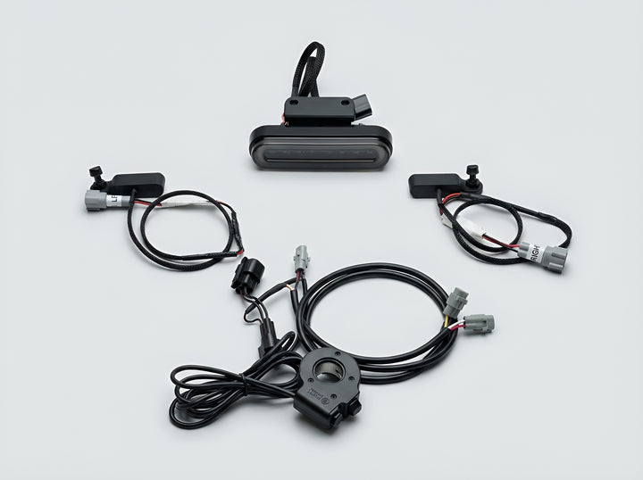 Turn Signal and Brake Light Kit For Surron, Talaria, Eride Pro 3.0 Project 9