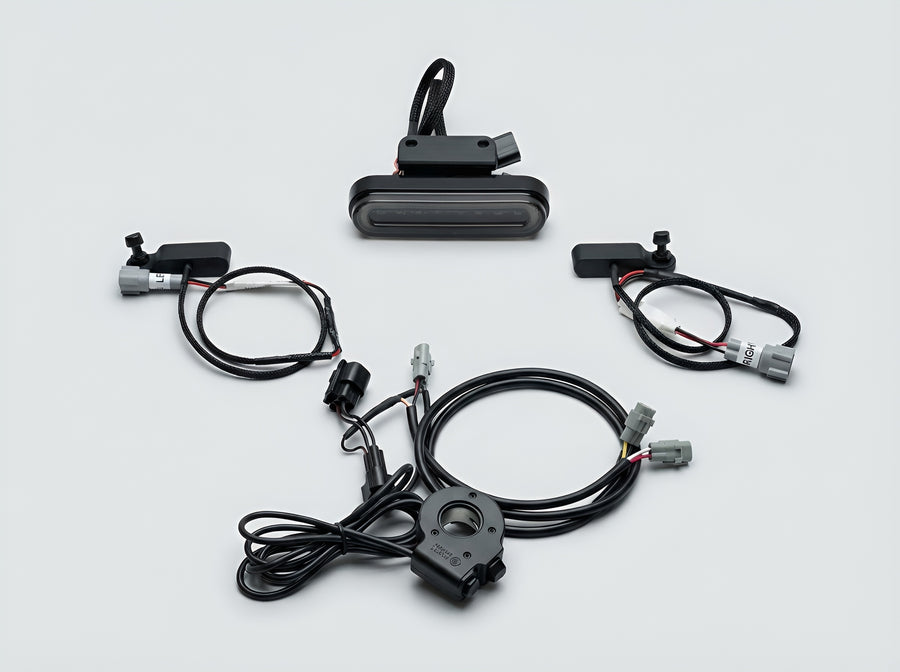 E-Ride Upgrades – Project9