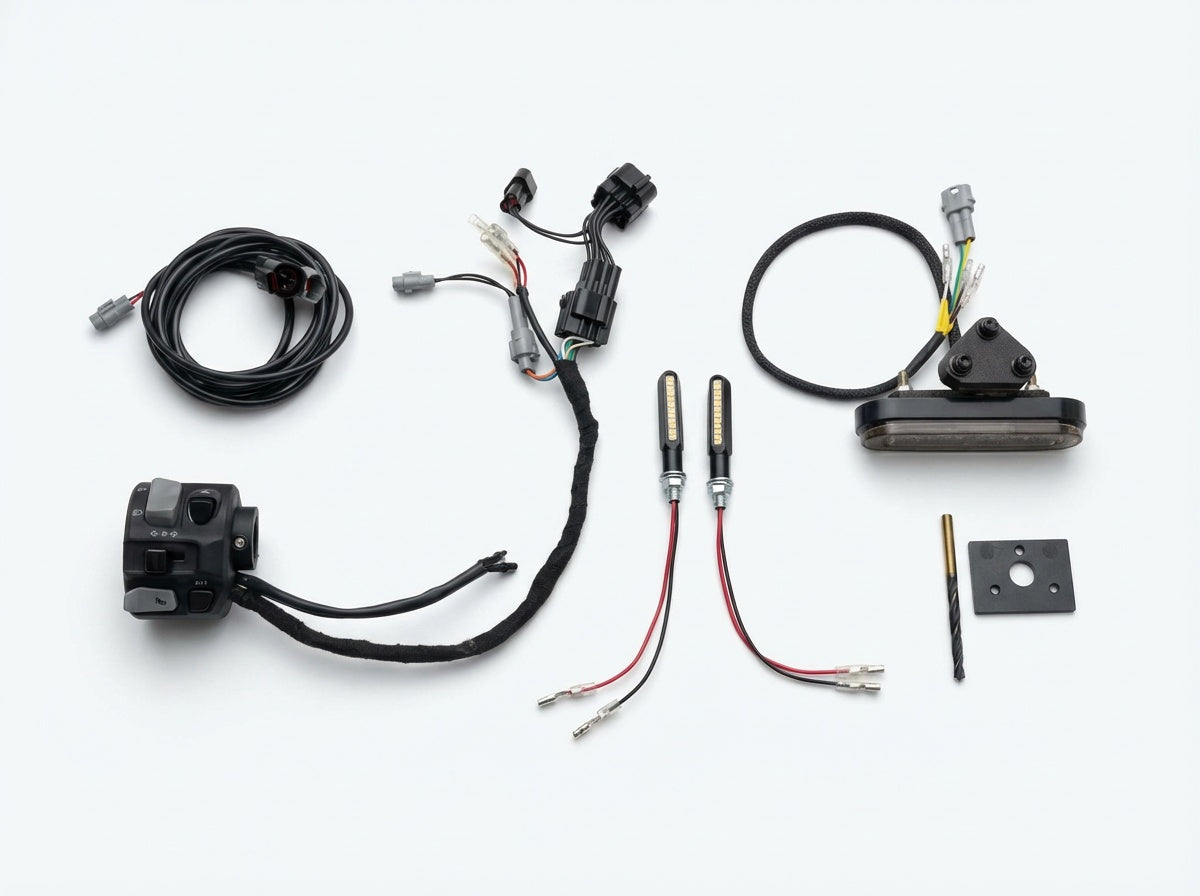 ronronページ Surron Ultra Bee Turn Signal Kit – Project9