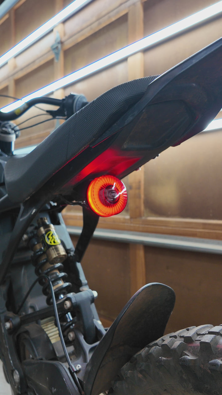 Surron Functional Brake Light Kit