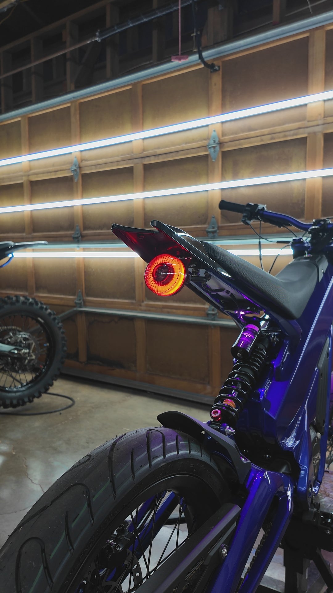 Talaria XXX Functional Upgraded Tail Light
