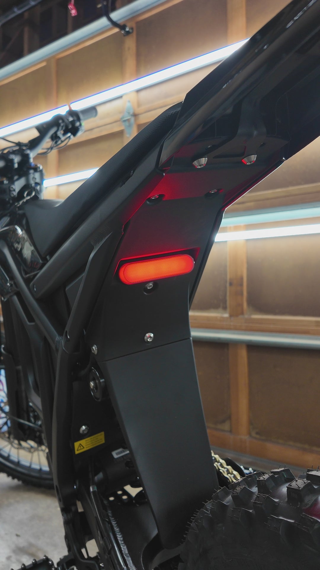 Talaria Komodo Functional CyberLight