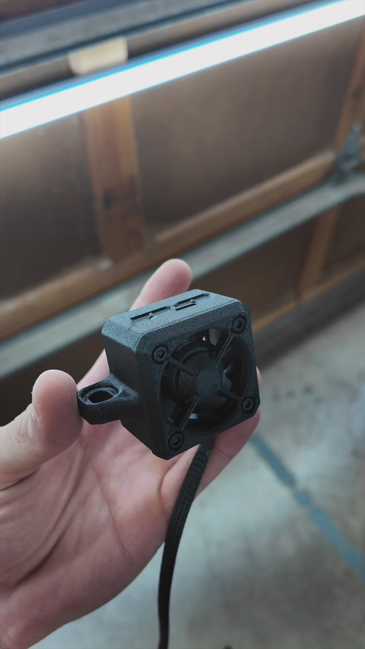 Project 9 Brake Cooling Fan Kit-Surron, Eride Pro, Talaria