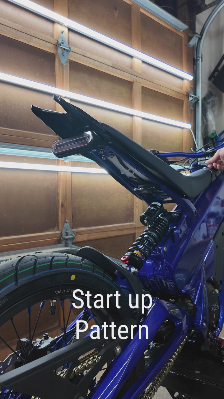 Talaria XXX Functional Cyber v2 Tail Light